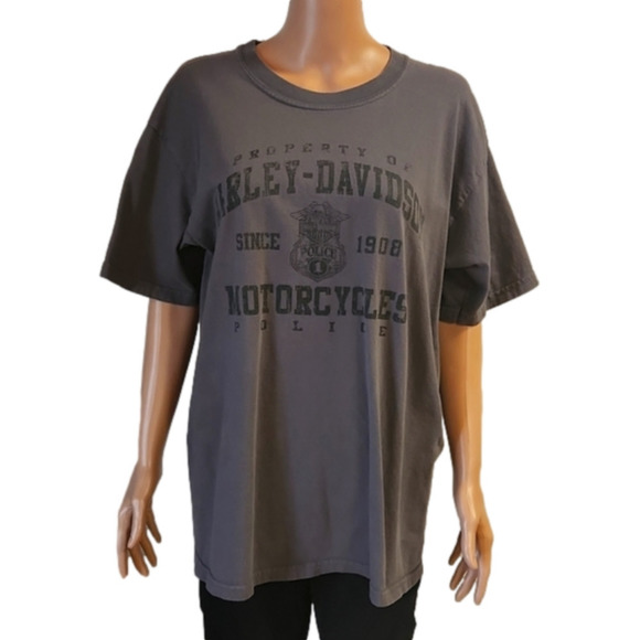 Harley-Davidson Other - 𝅺Harley Davidson T-shirt (code-G016)